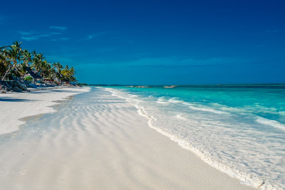 Séjour 1 semaine ou plus en Tanzanie