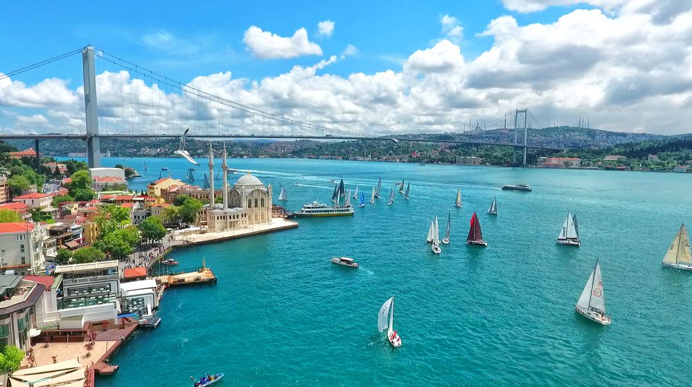 Partez à Istanbul avec ce bon plan !