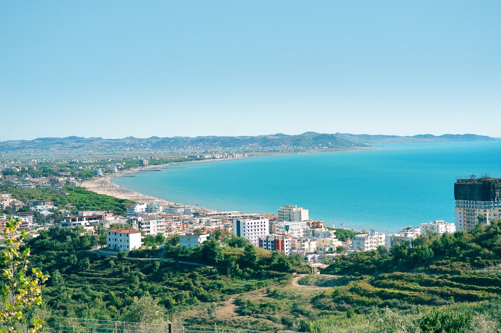 🌊Plage et Club 5* en Albanie