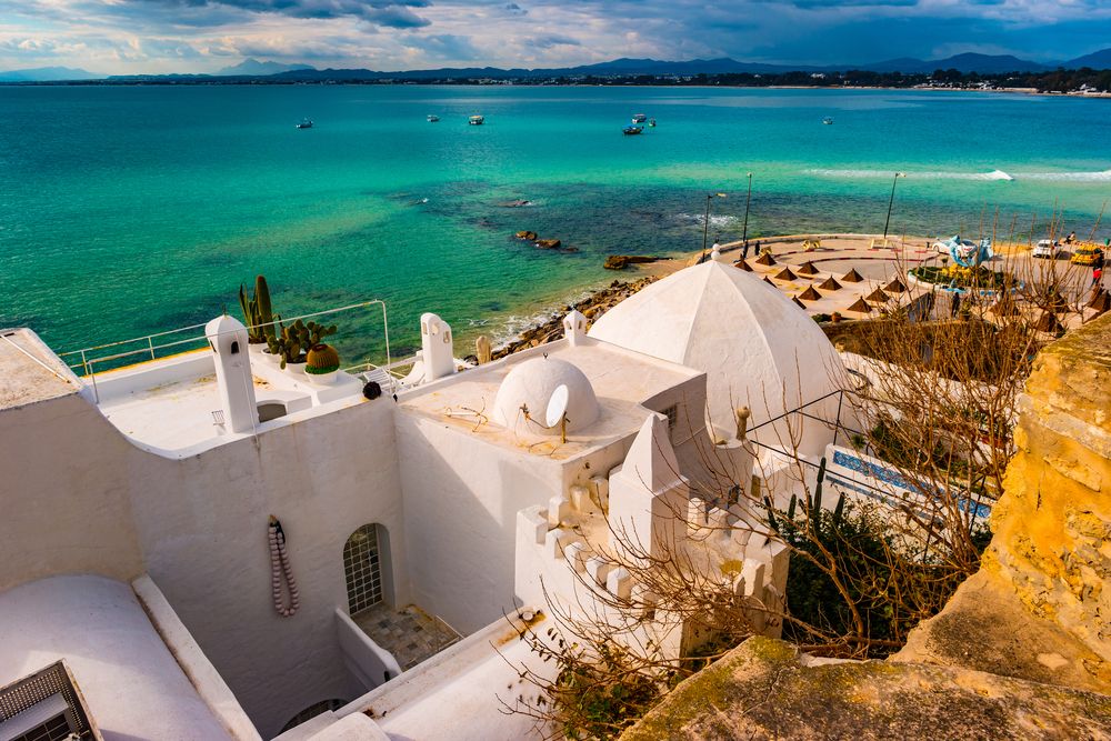  Partez à Hammamet en novembre avec ce bon plan !