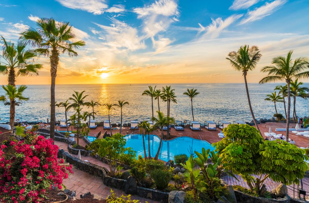 Partez 5 jours à Tenerife avec cette offre !