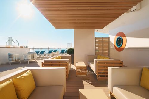 Ce bateau de croisière grandiose parcourt plusieurs pays de Méditerranée ou des Caraïbes, il est l'un des plus innovants et durables au monde ! (Et il part de Marseille) 