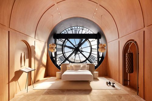 Assistez à la cérémonie d’ouverture des JO de Paris depuis la terrasse du Musée d’Orsay et dormez dans le salon de l’Horloge : c’est gratuit ! (si vous êtes chanceux) 