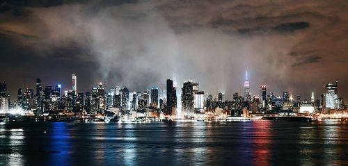 New York is an open-air museum that hides many secrets! Have you figured them out yet?