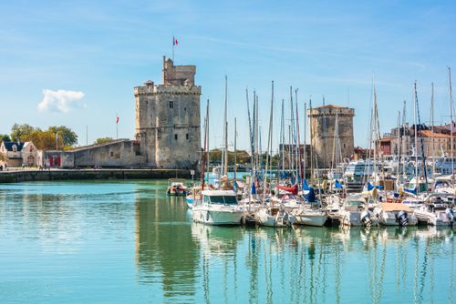La Rochelle: Sehenswerte Orte im Sommer