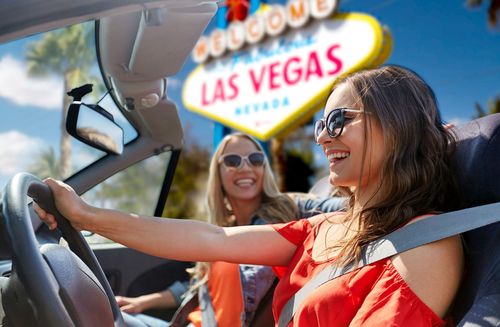 3 days in Vegas: a crazy city-trip in and around Las Vegas