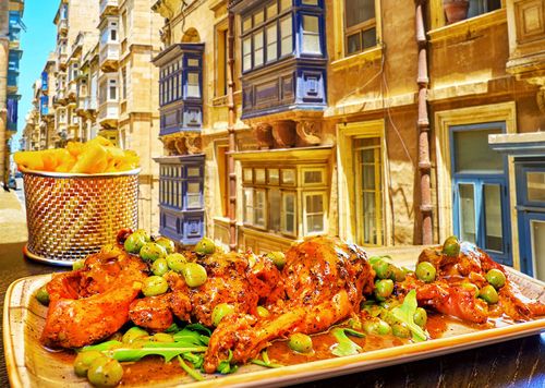 La cuisine maltaise, une gastronomie à la croisée des chemins