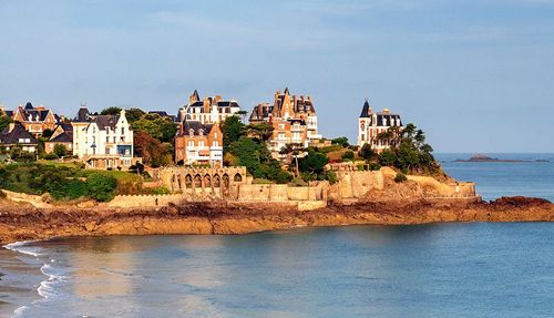 A 2h de Paris, découvrez les plus belles villas Belle Epoque ! (On a l'impression de voyager dans le temps !)