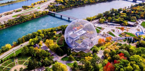 Itinerario de 2 días: descubrir la naturaleza en los Espacios para la Vida de Montreal