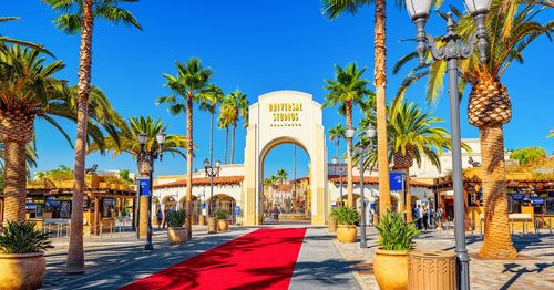 Hollywood, Hollywood