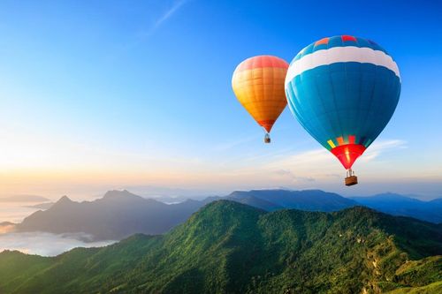 Où faire un vol en montgolfière en France ?