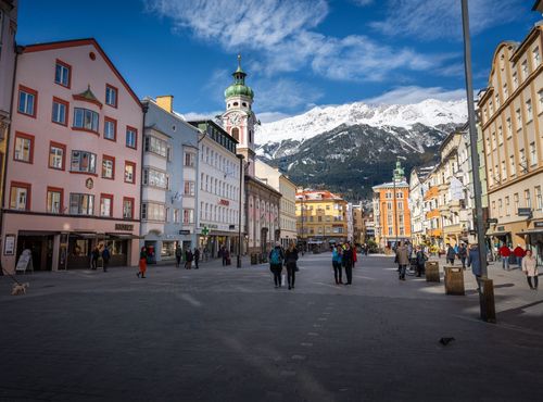 Top 8 best places to stay in Innsbruck