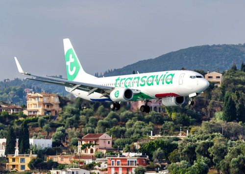 Transavia ouvre de nouveaux vols vers des pays d’Europe aux paysages  magnifiques (certains sont méconnus) !