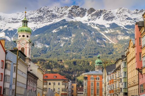 Passeggiata sulla Nordkette, la catena montuosa di Innsbruck