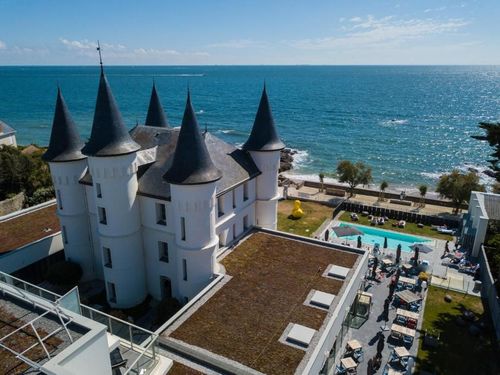 Top 10 wellness hotels in Brittany