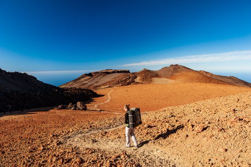 The 3 most beautiful landscapes for hiking in Tenerife
