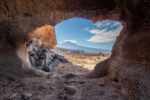 Cueva del Viento: the volcanic caves of Tenerife