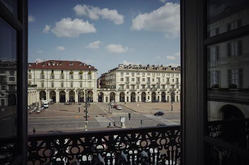 Top 10 accommodation options in Turin's historic centre
