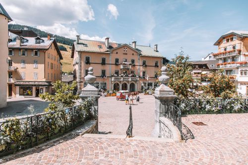 Megève: a lively year-round town in the heart of the Alps