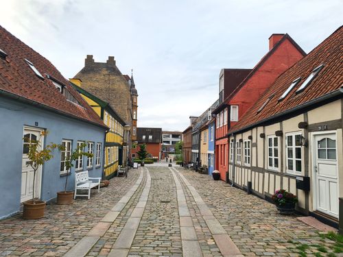 A 2h de Paris, découvrez Horsens, une petite ville méconnue du Danemark qui n’a rien à envier à Copenhague (les touristes en moins !)