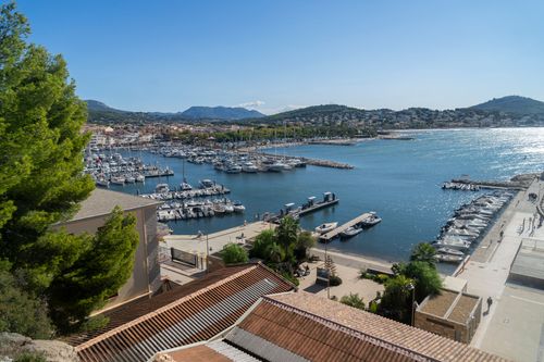 Lors d'un week-end sur la Côte d'Azur, découvrez les plus belles balades autour de Sanary-sur-Mer !