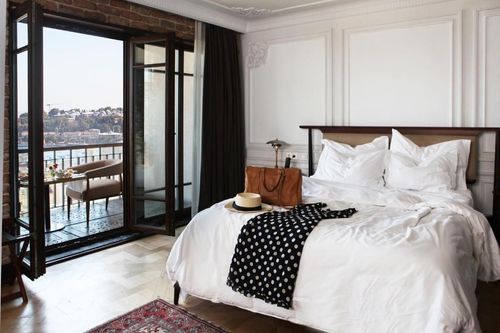 Top 10 der Boutique-Hotels in Istanbul