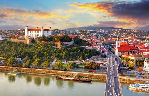Bratislava