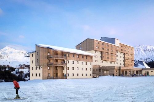 Où loger en famille à La Plagne ? Ne cherchez plus, on a trouvé l'adresse parfaite !
