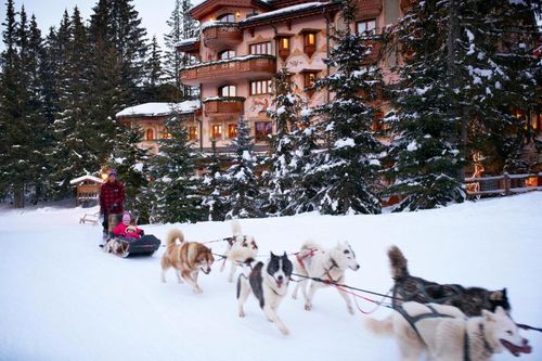 Il faut savoir se faire plaisir : 5 des plus beaux palaces de France pour une nuit étoilée !