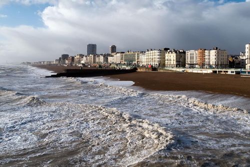 Reportage: Ein Wochenende am Meer in England? Wir treffen uns in Brighton!