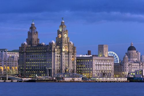 Liverpool: Stadt spiegelt England wider