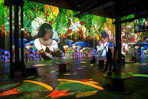 L'Egypte des pharaons comme si vous y étiez ! Cette exposition immersive est à découvrir lors de votre prochain week-end à Paris