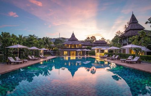 Los hoteles de ensueño más bonitos de Tailandia