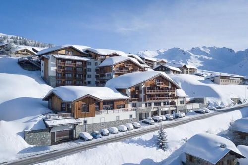 Kids club, chambres spacieuses, spa et resto gastro... Cet hôtel convivial de la Rosière est le paradis des familles !