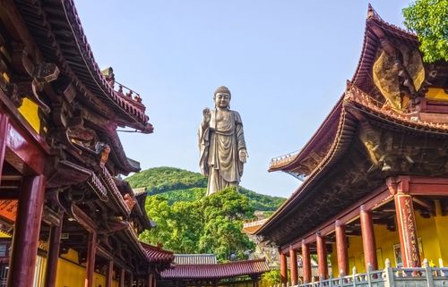 Ces 5 statues géantes font partie des plus remarquables de Chine !
