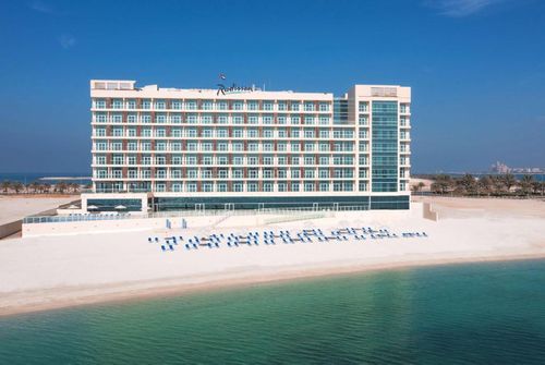 Après Dubaï, découvrez Ras Al Khaïmat et profitez d'une escapade détente dans cet hôtel où le temps semble s'arrêter !