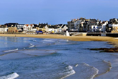 La città di Quiberon