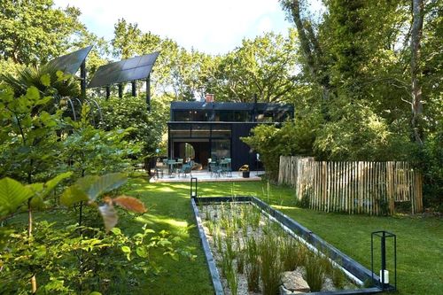 Entdecken Sie 1 Stunde von Nantes entfernt diese 100 % umweltfreundlichen Luxuslodges (im Herzen der Natur!).
