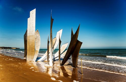 80 ans du Débarquement : 3 lieux à visiter en Normandie pour se souvenir