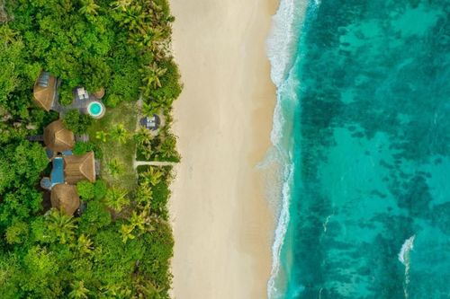 Ces 4 hôtels de luxe sont sans doute les plus beaux des Seychelles ! 