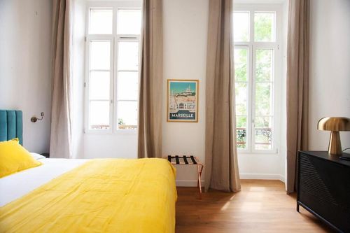 Cet hôtel est le mieux noté de Marseille (en plus il est pas cher !)