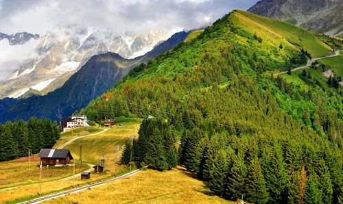 Top 10 most beautiful chalets in Chamonix