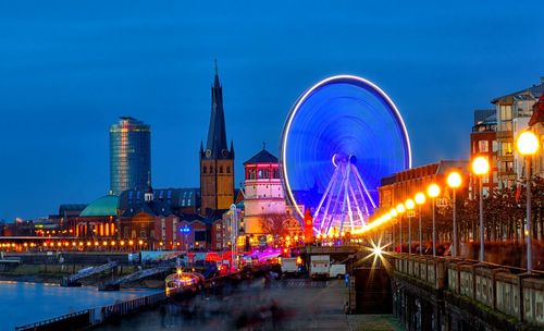 Oubliez Berlin ou Bruxelles, découvrez ce marché de Noël tout aussi féerique et accessible en train direct depuis la France !