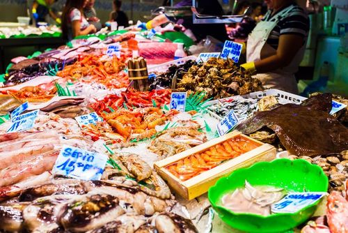 À la découverte du marché de la Bretxa à San Sebastián : un trésor culinaire basque