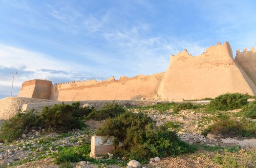La Kasbah di Agadir (o Agadir Oufella)