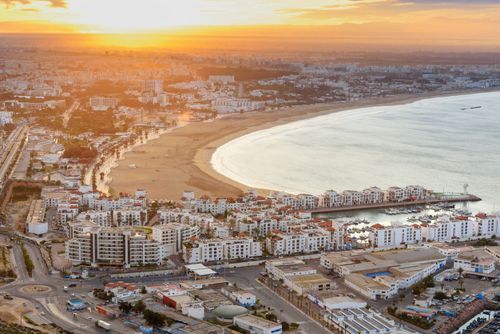 Fin de semana de descubrimientos en Agadir