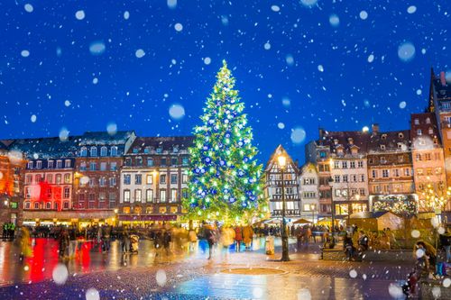Voici les beaux marchés de Noël d’Europe à visiter cette année ! 