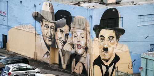 Amerika im Kino kennenlernen