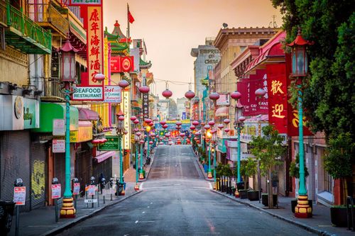 Nouvel an chinois : voici les quartiers à ne pas manquer si vous êtes dans l'une de ces 10 villes du monde 