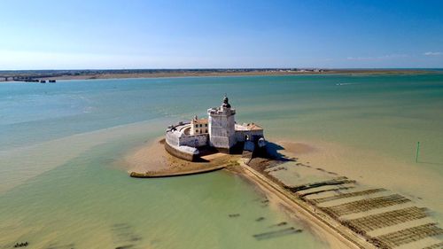 Connaissez-vous Fort Louvois, le Mont-Saint-Michel de l'île d'Oléron ?